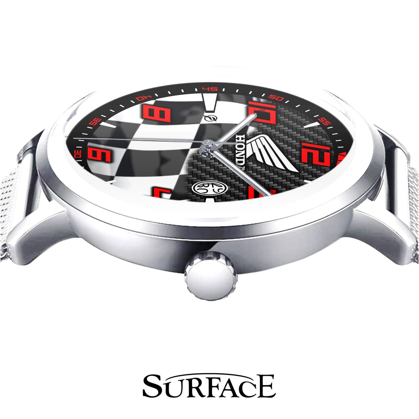 Orologio da polso Checkered