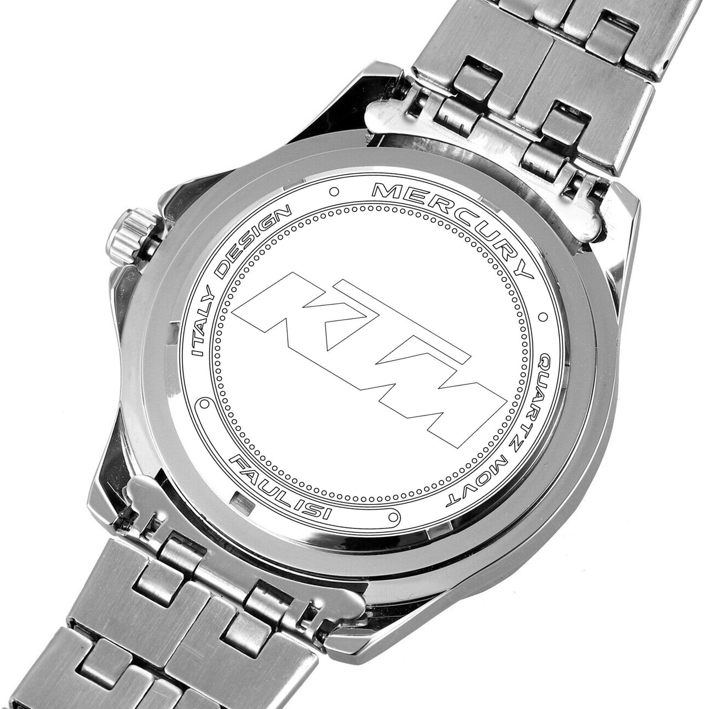 Orologio da polso Carbon Look