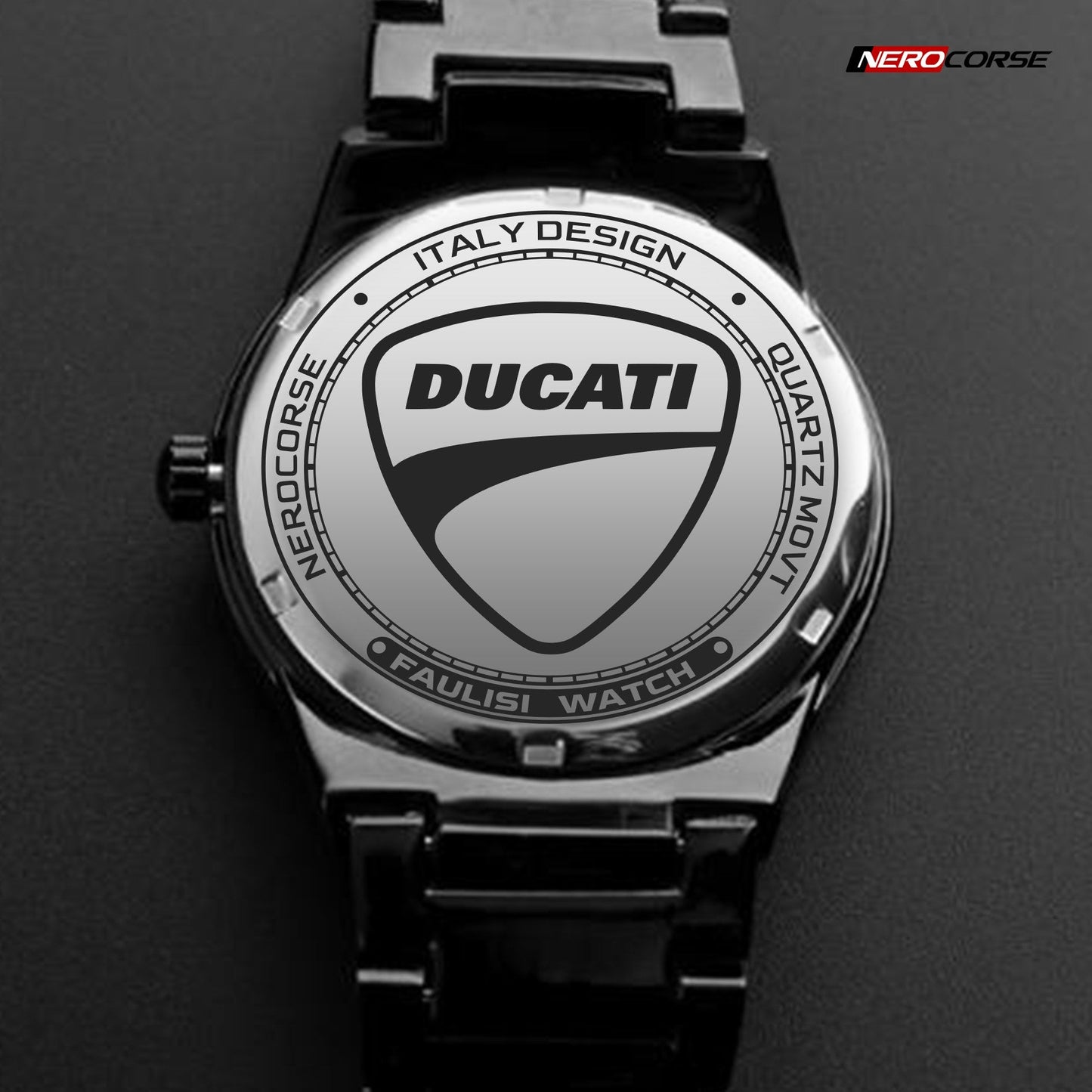 Orologio da polso Italy Strip