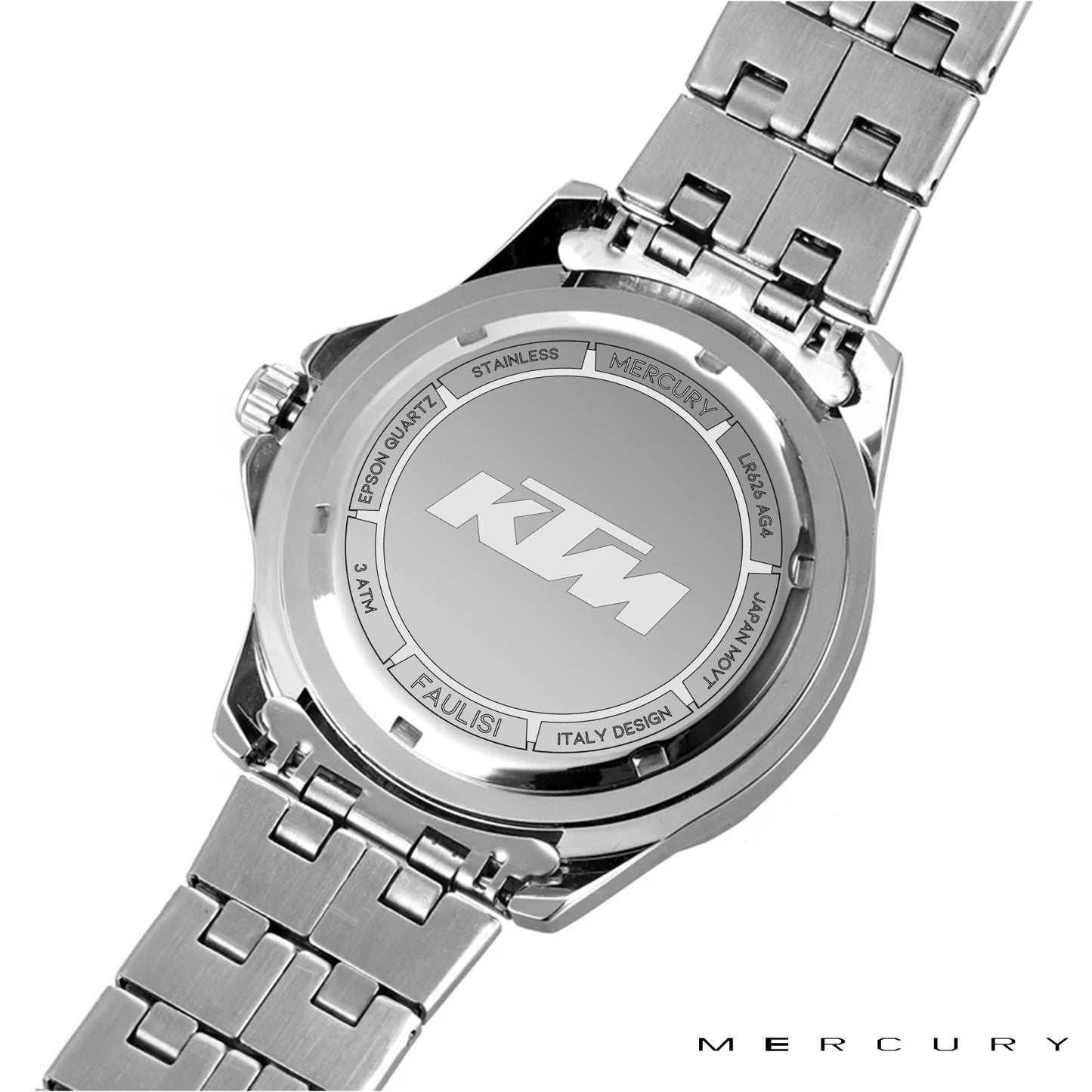 Orologio da polso Chrono Style
