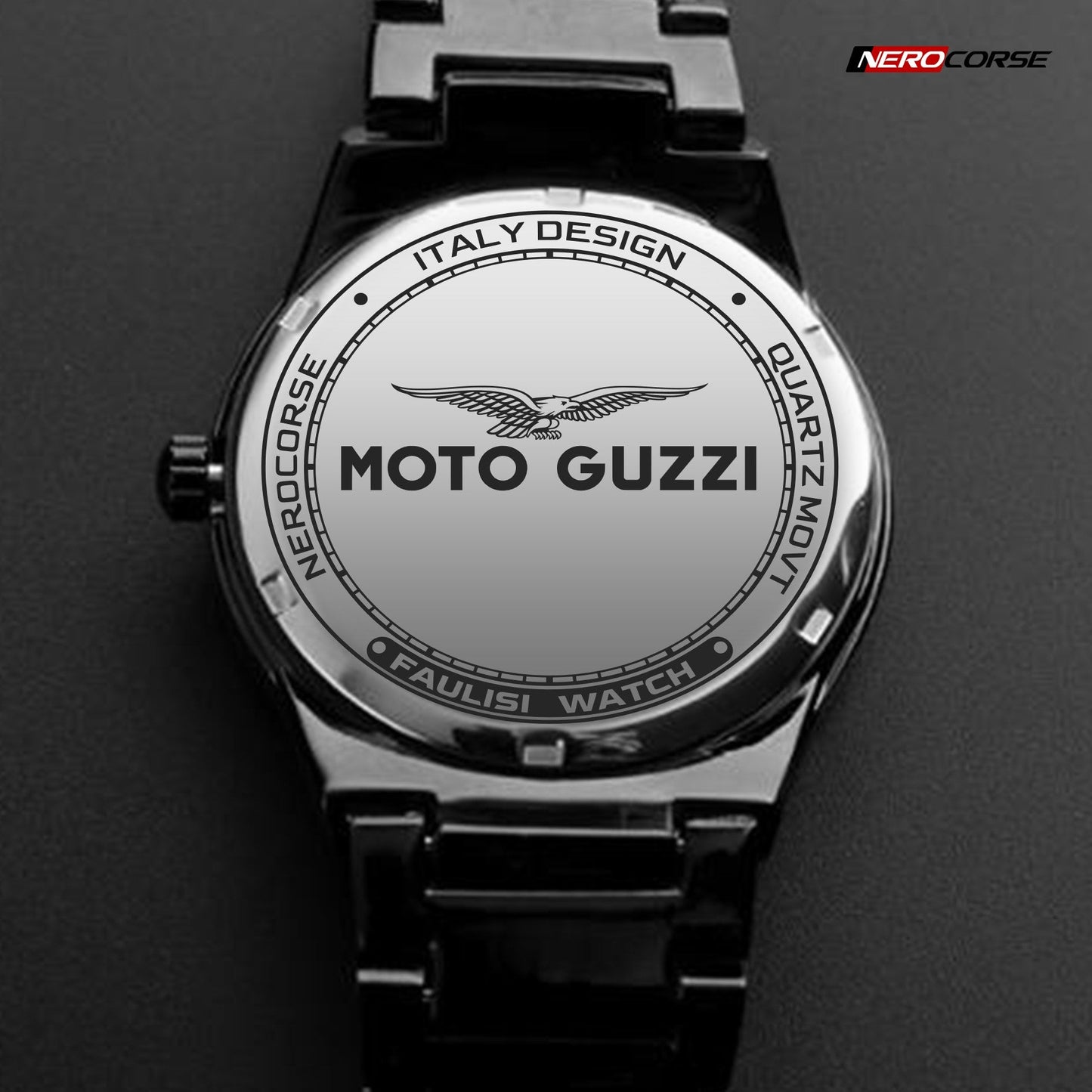 Orologio da polso Checkered
