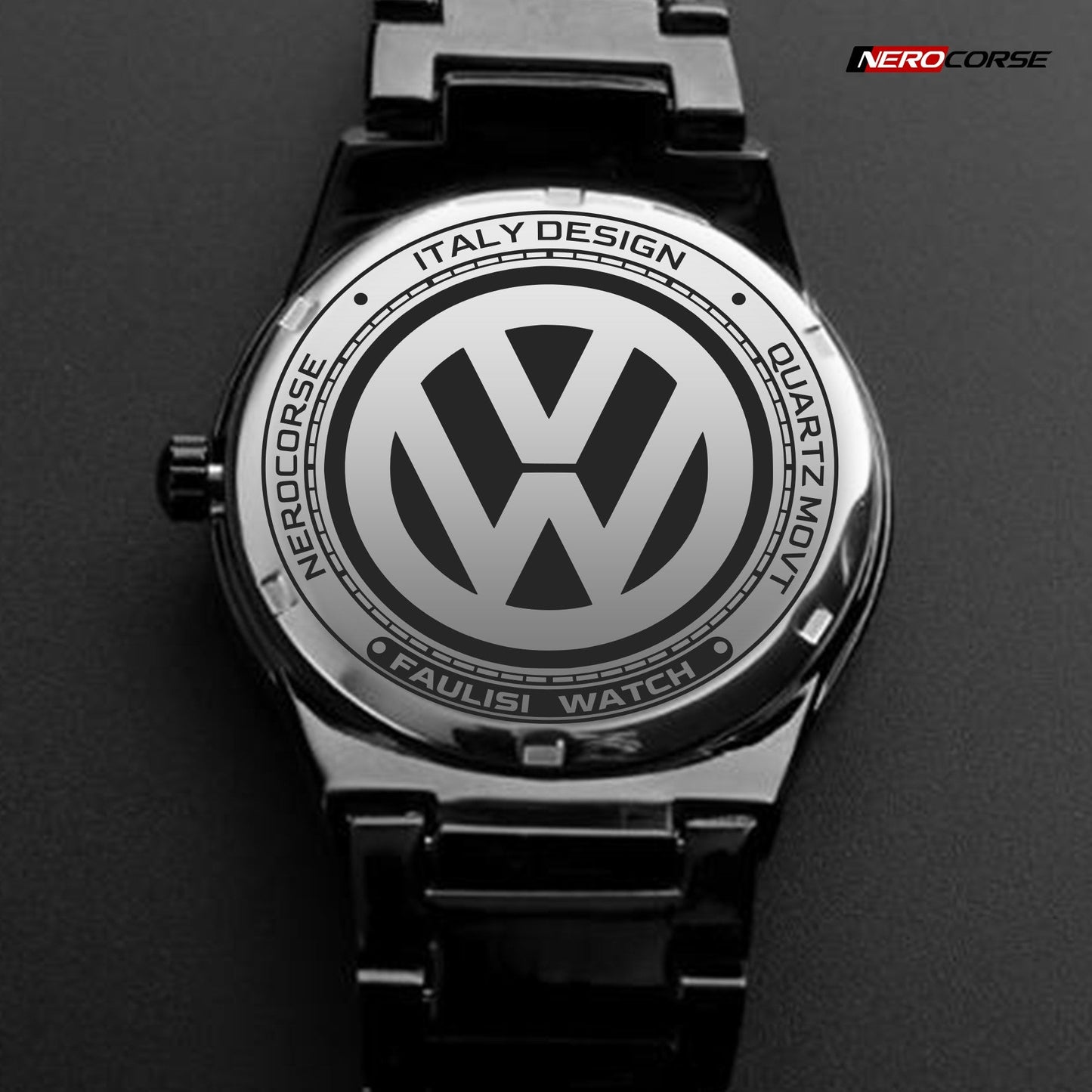 Orologio da polso GTI Front