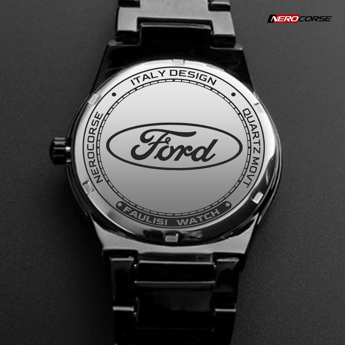 Orologio da polso Checkered