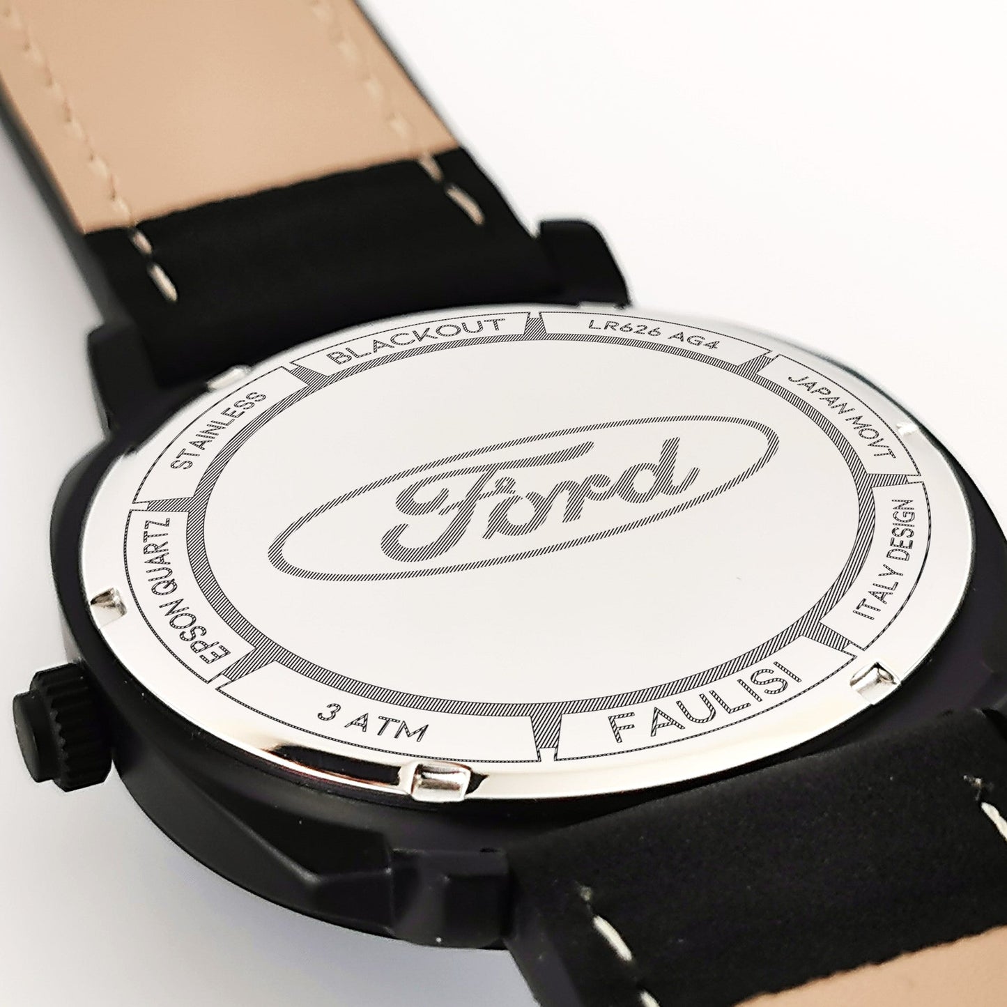 Orologio da polso Chrono Style
