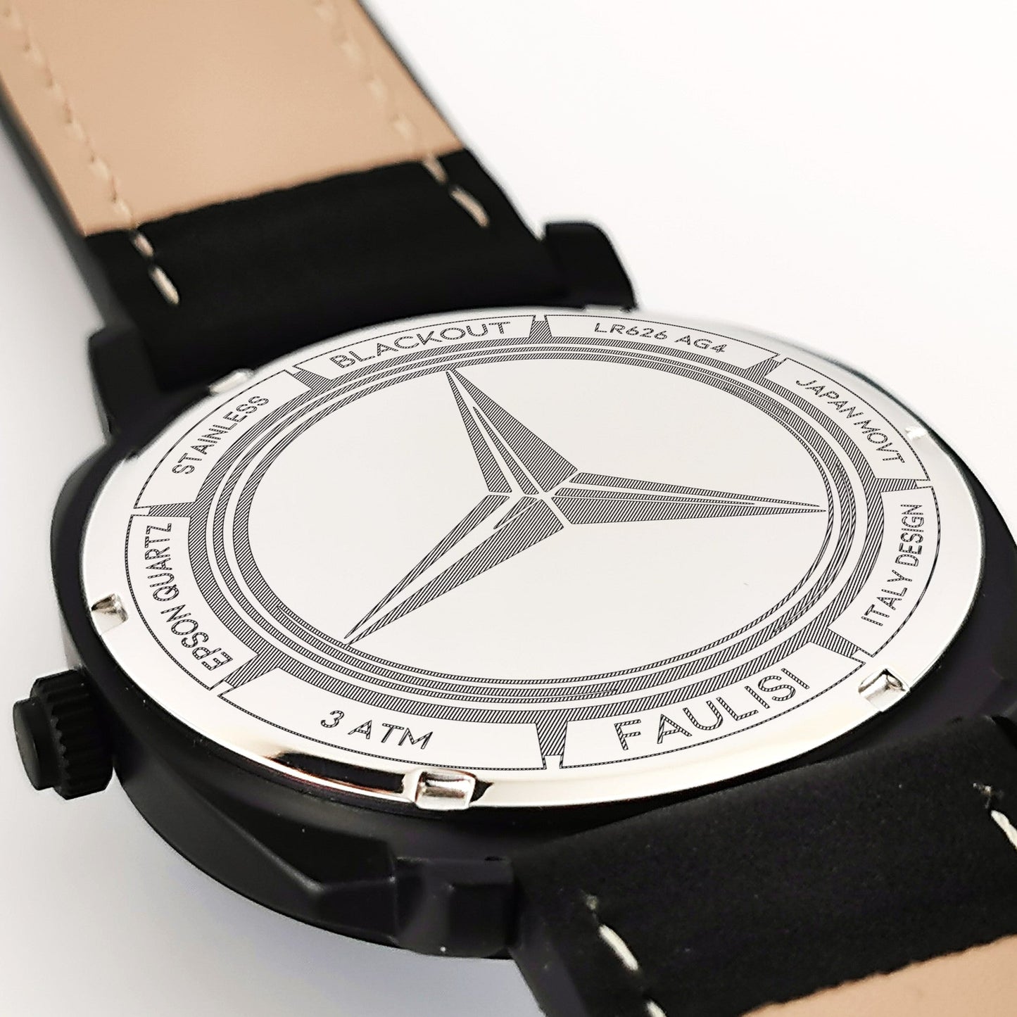 Orologio da polso Logo