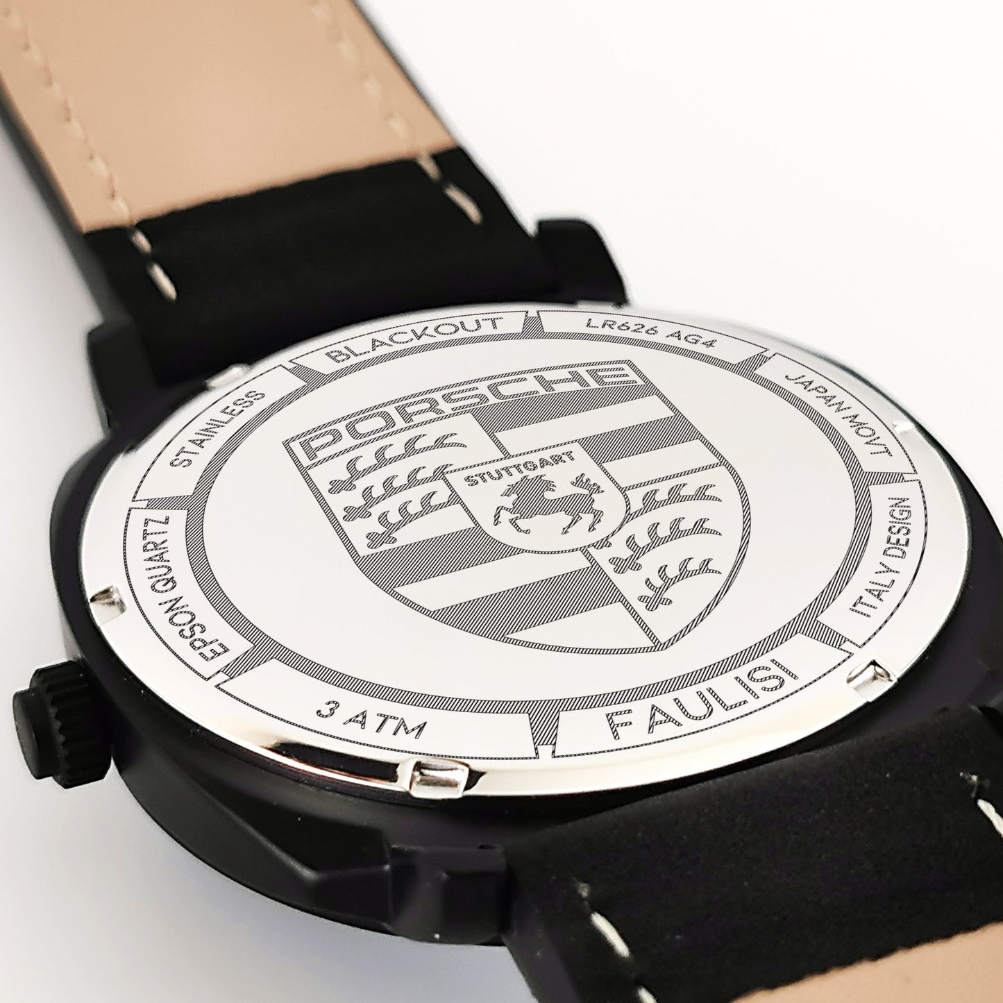 Orologio da polso Strip