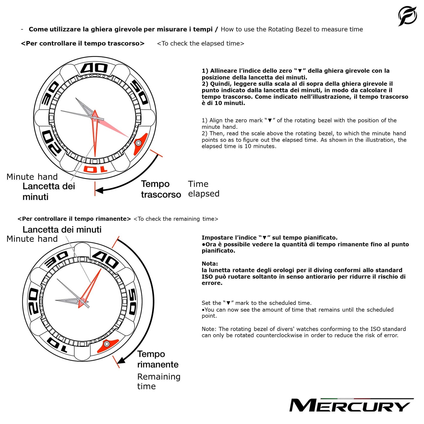 Orologio da polso Marble