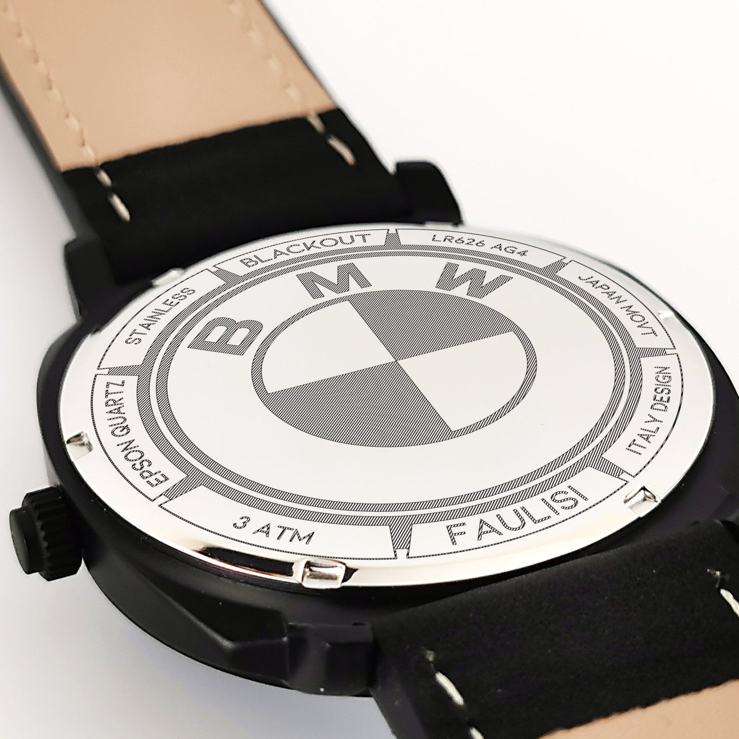 Orologio da polso E46 Legend