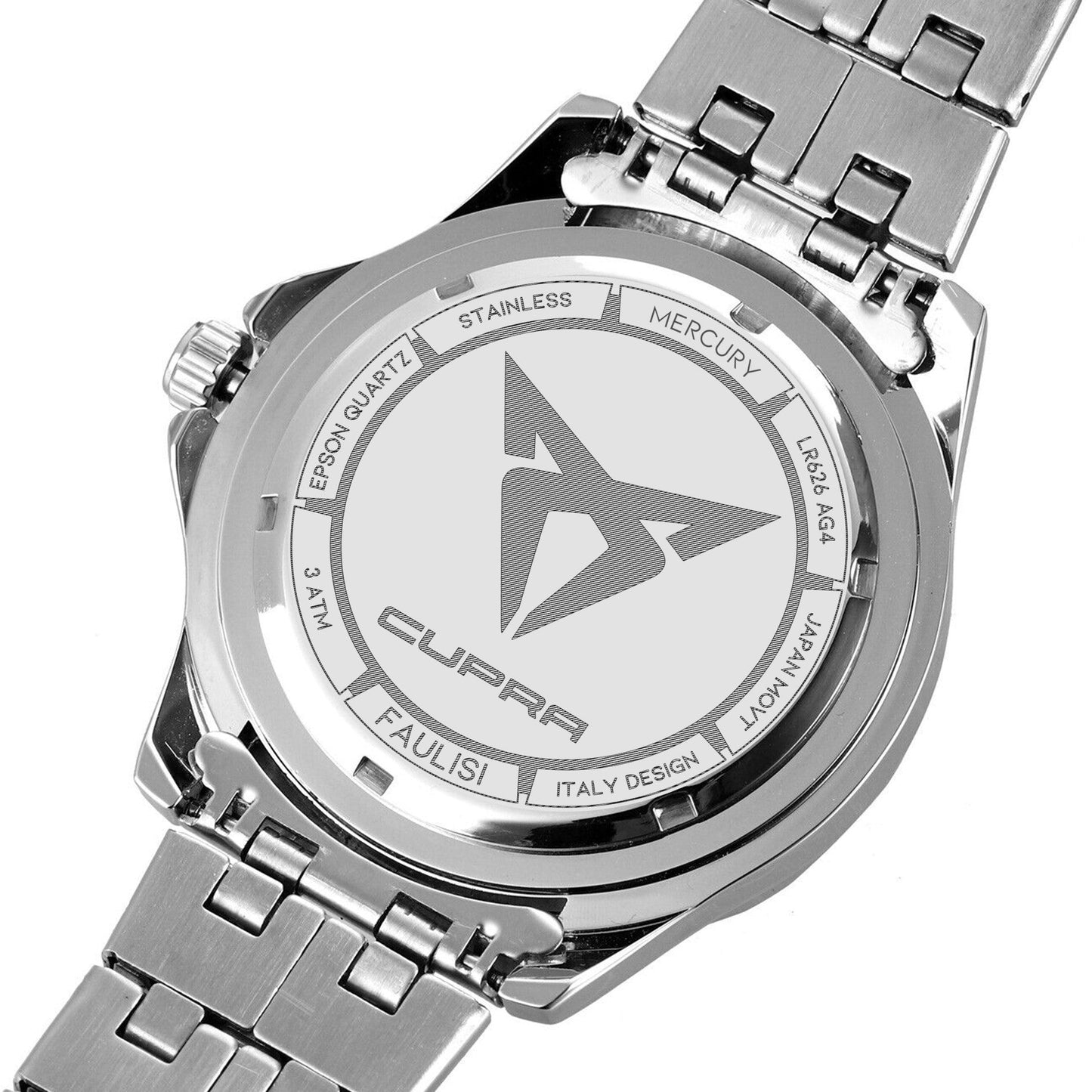Orologio da polso Steel Style