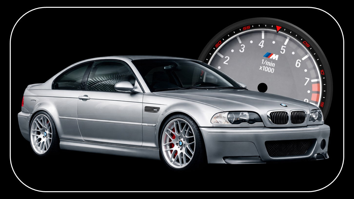 M3 E46