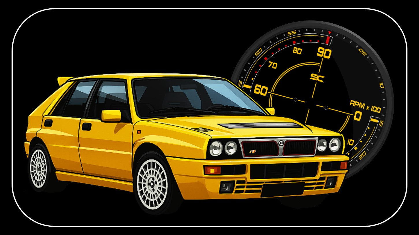 HF Integrale
