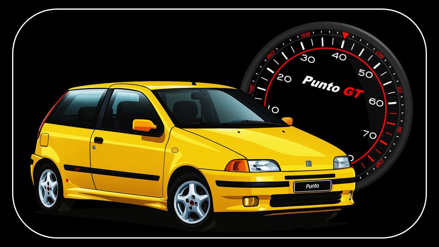 Punto GT