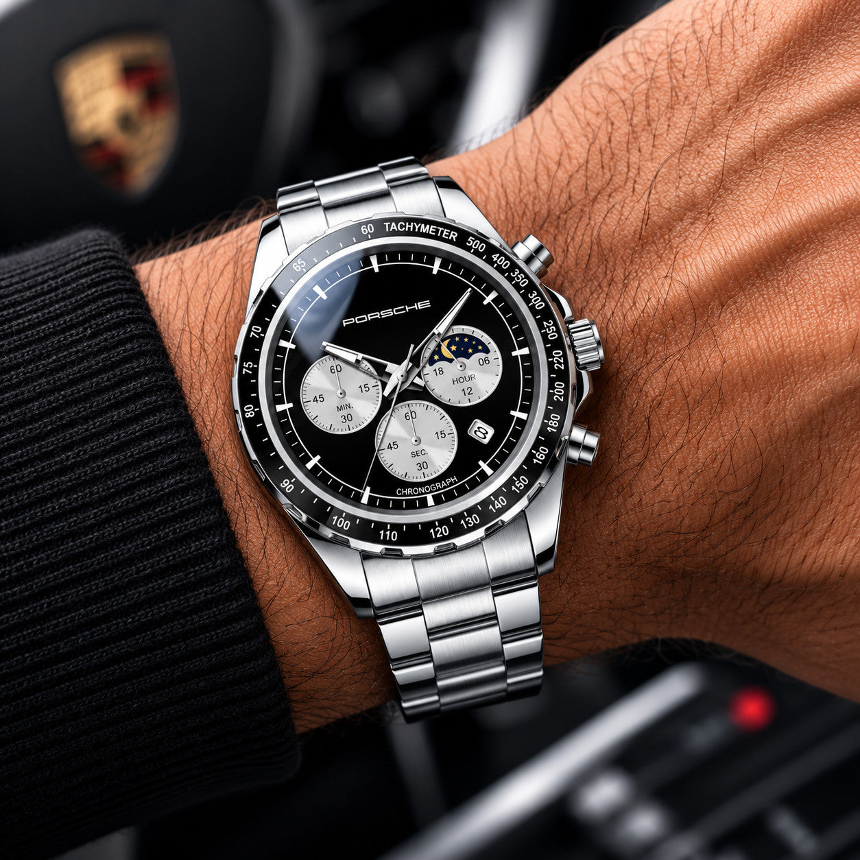 Chronograph Series