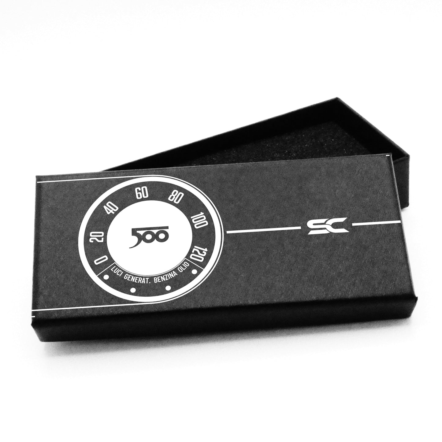 Contachilometri del Cinquino