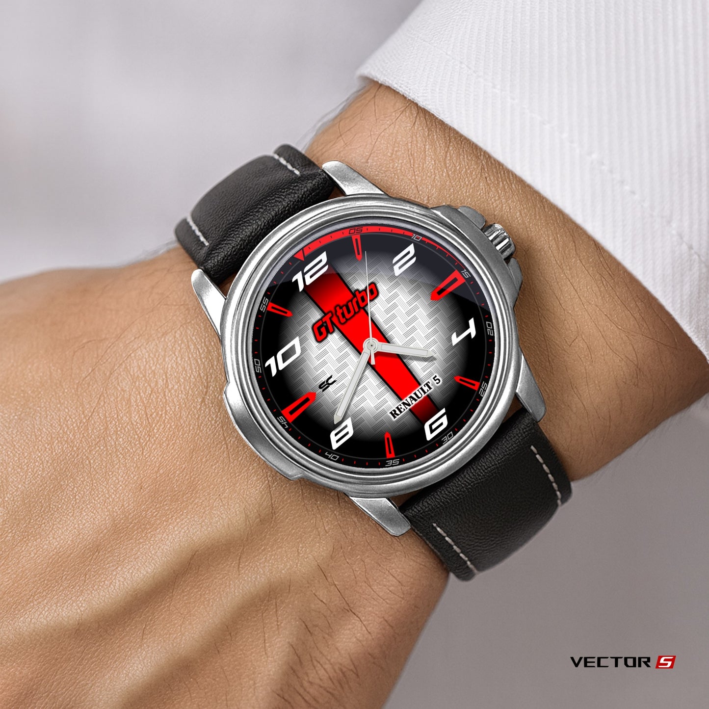 Heritage Stripe Bianco