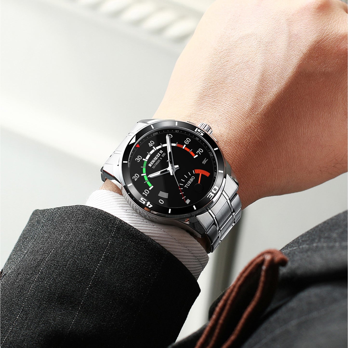 R11 Turbo Contagiri