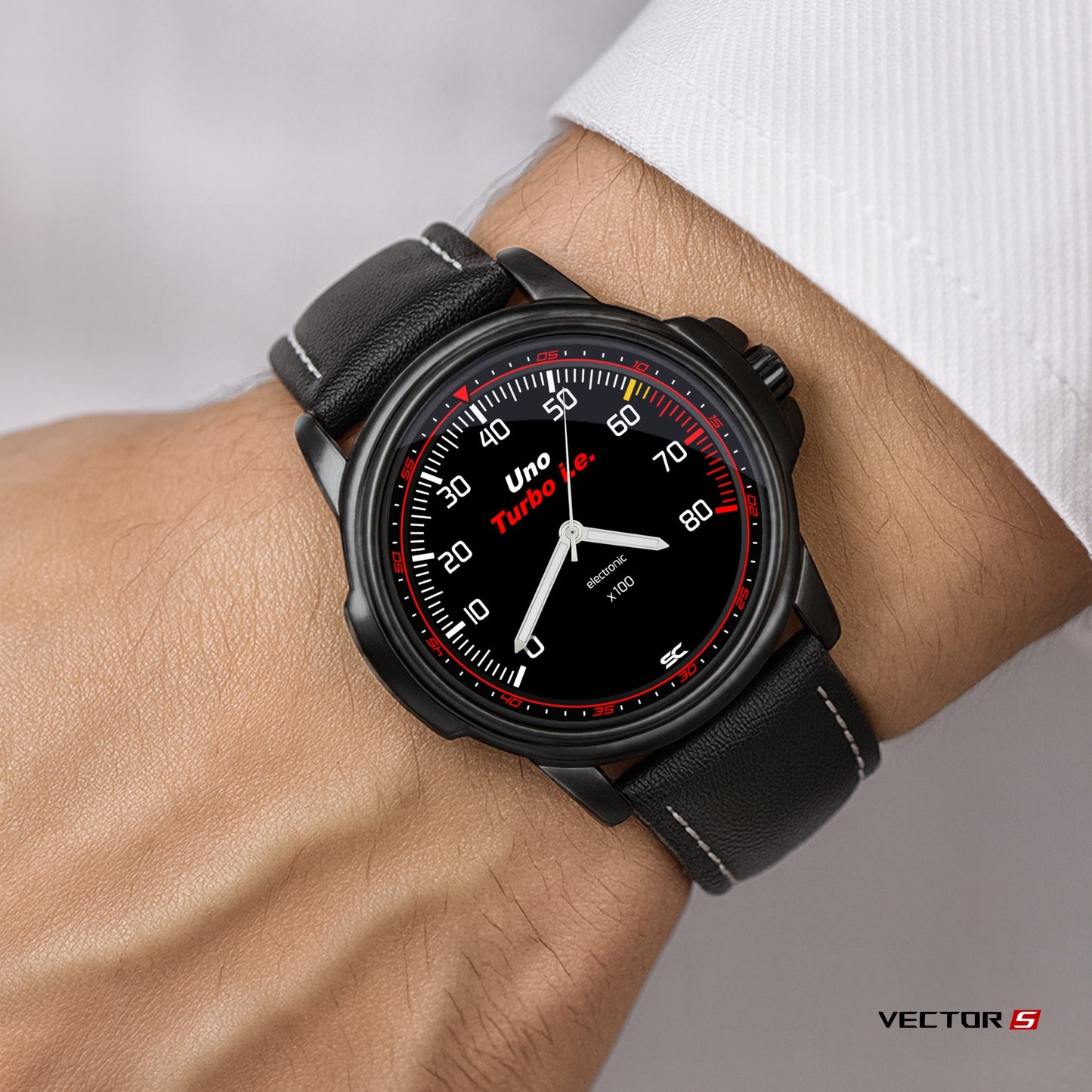 Contagiri Uno Turbo Mk2