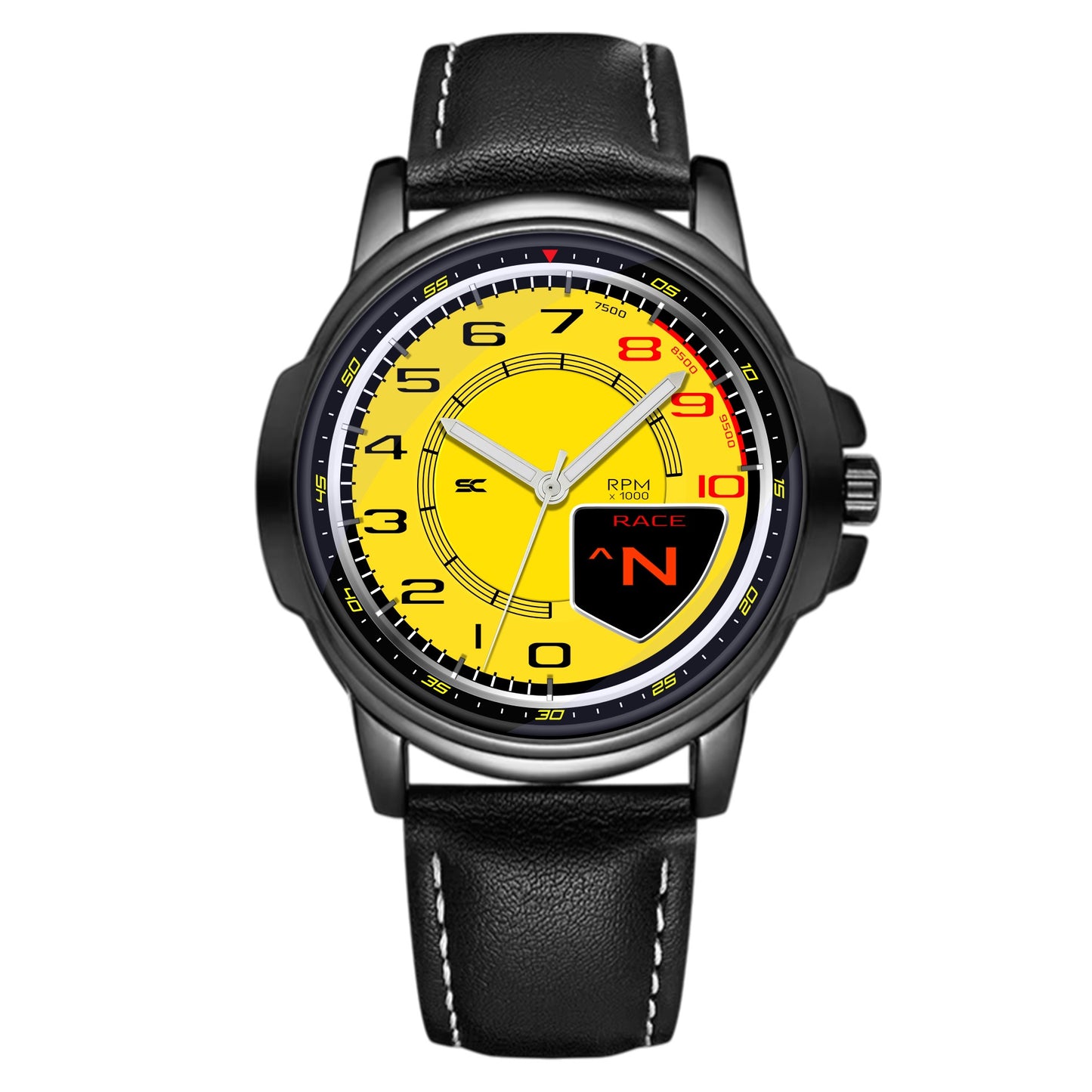 Contagiri Racing Giallo