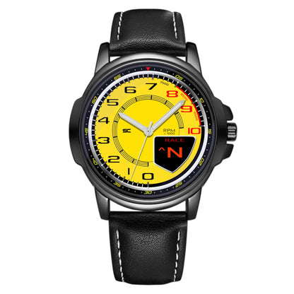 Contagiri Racing Giallo