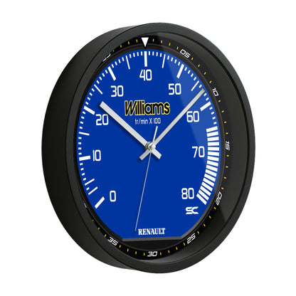 Orologio da Parete 30cm - Contagiri Clio Williams