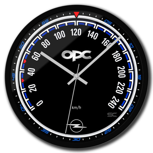 Corsa OPC Contachilometri