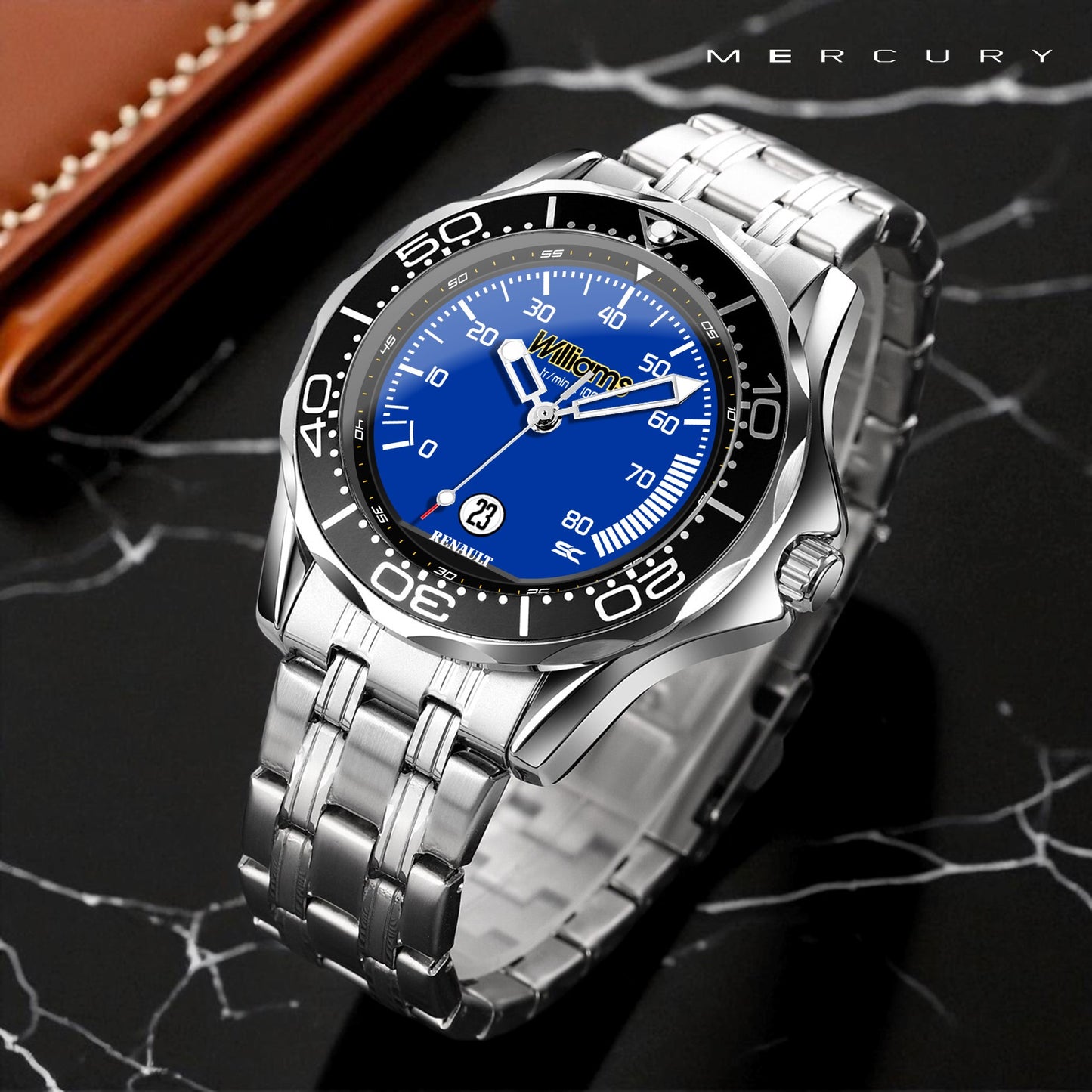 Orologio da Polso con Contagiri Clio Williams