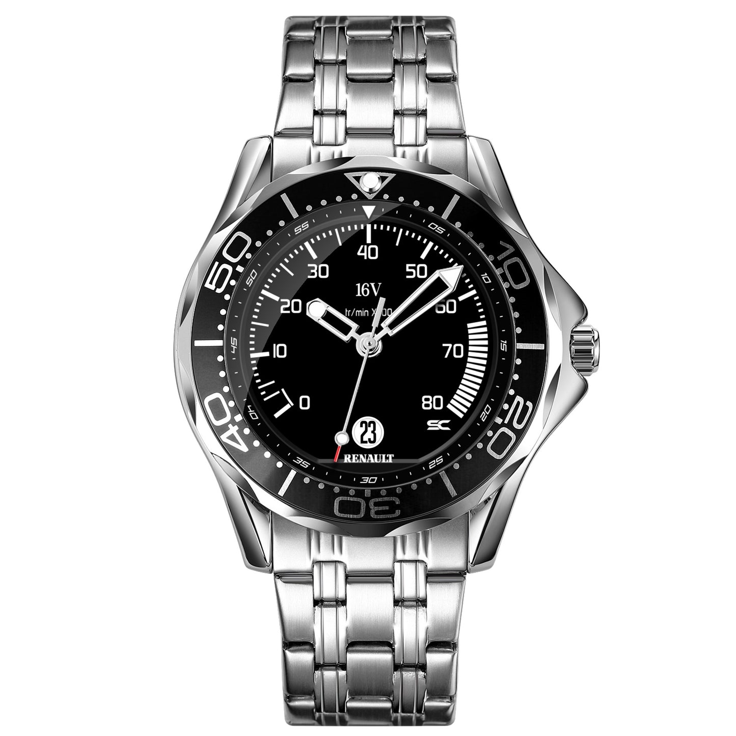 Orologio da Polso con Contagiri Clio 16V