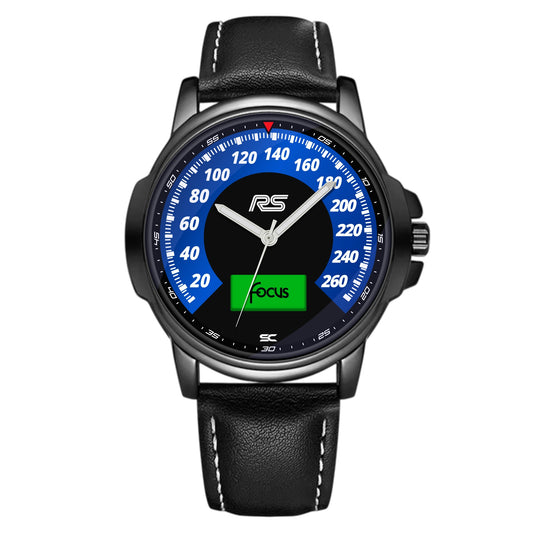 Focus RS Contachilometri