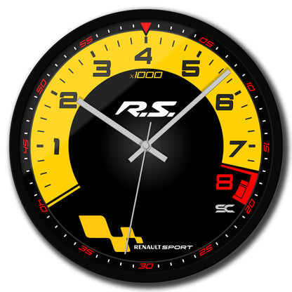 Clio RS Contagiri