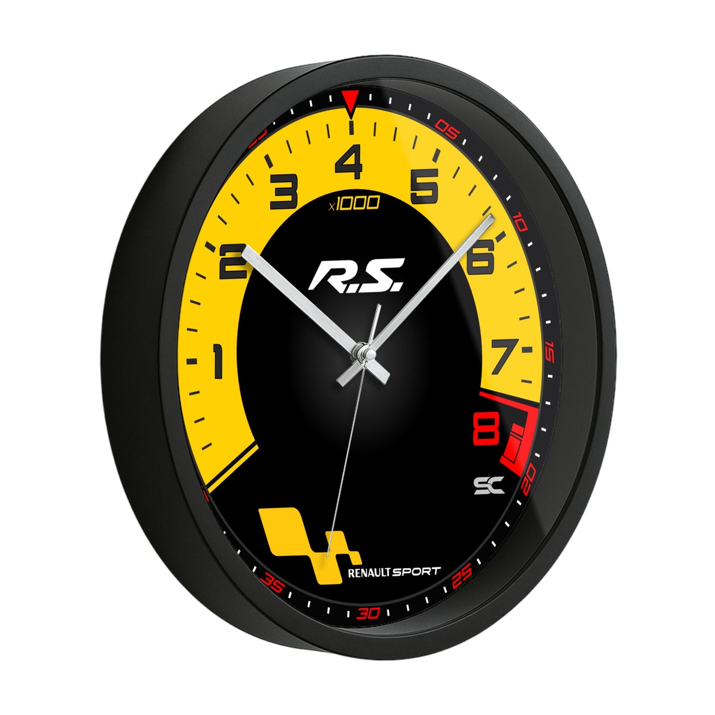 Clio RS Contagiri