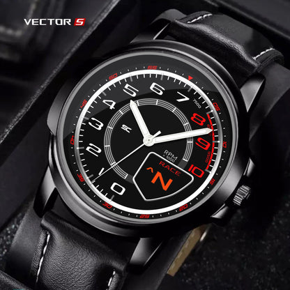 Contagiri Racing Nero