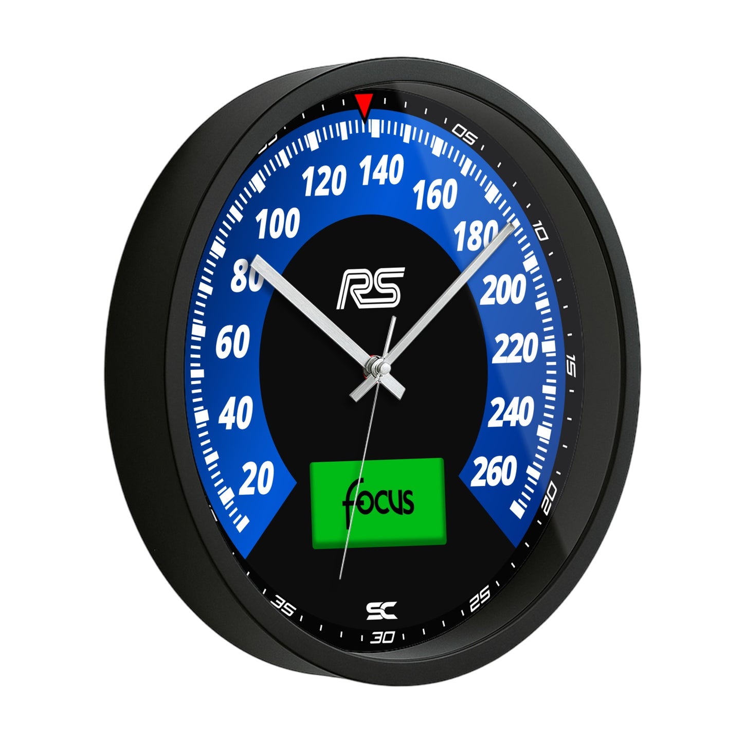 Focus RS Contachilometri
