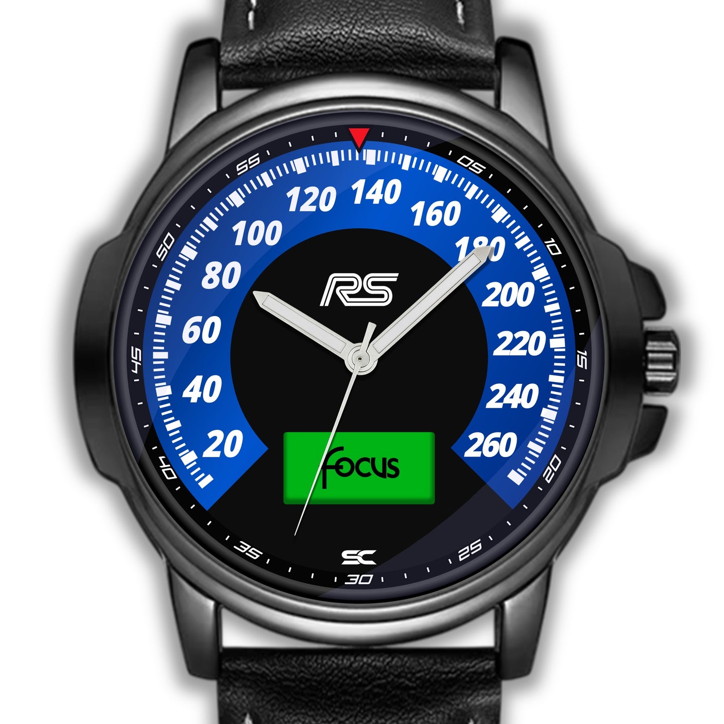 Focus RS Contachilometri