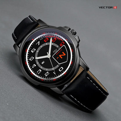 Contagiri Racing Nero