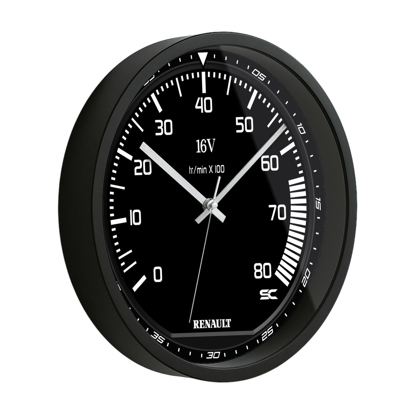 Orologio da Parete 30cm - Contagiri Clio 16V