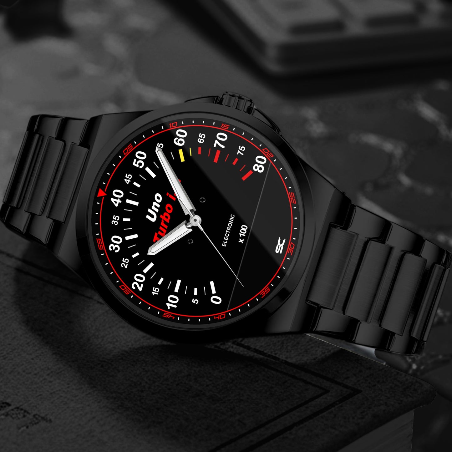Contagiri Uno Turbo Mk1