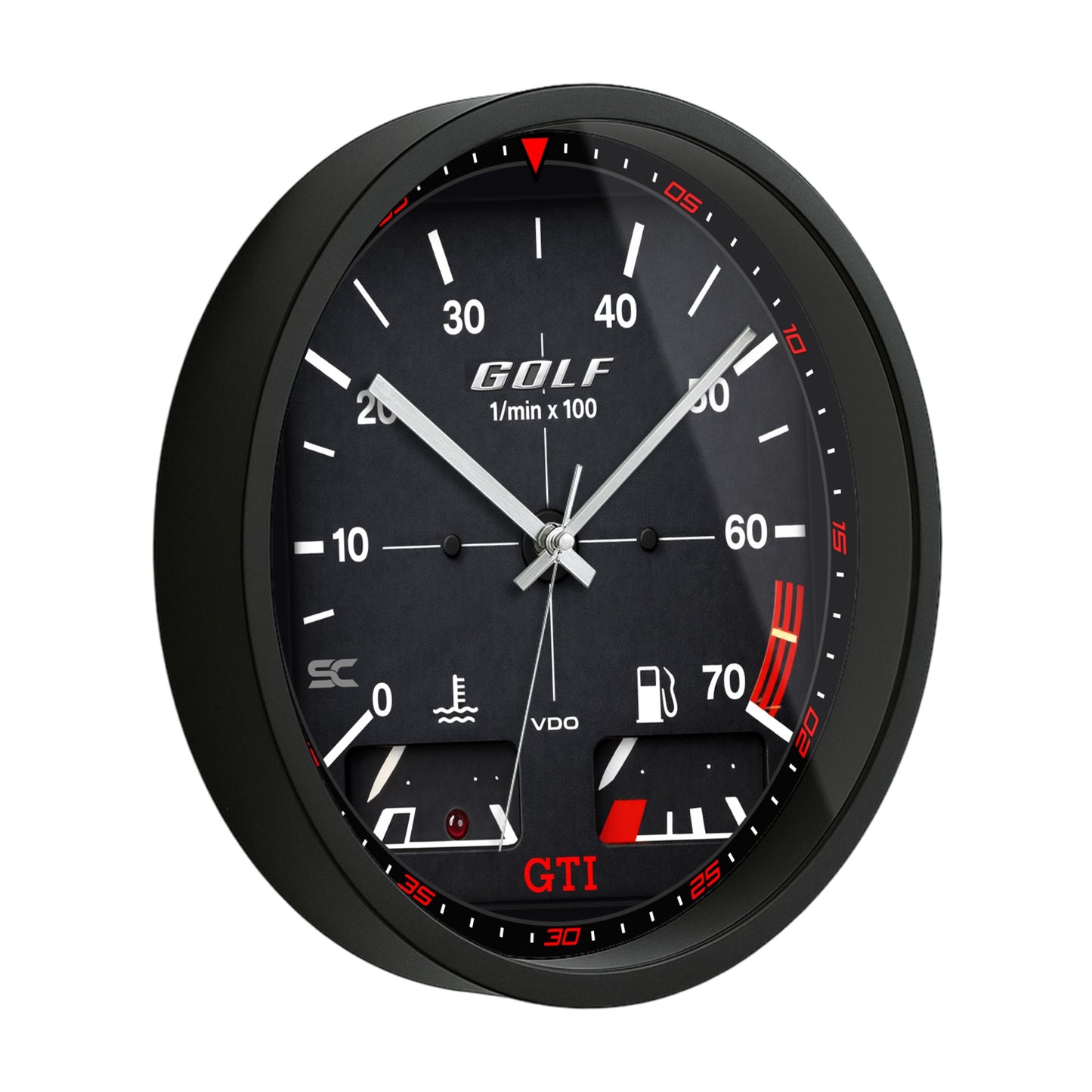 Orologio da Parete 30cm - Contagiri GTI Mk1