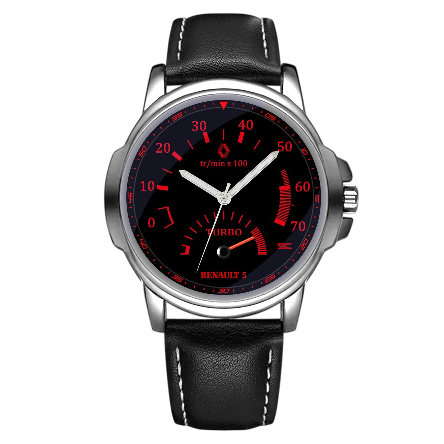 Contagiri R5 GT Turbo