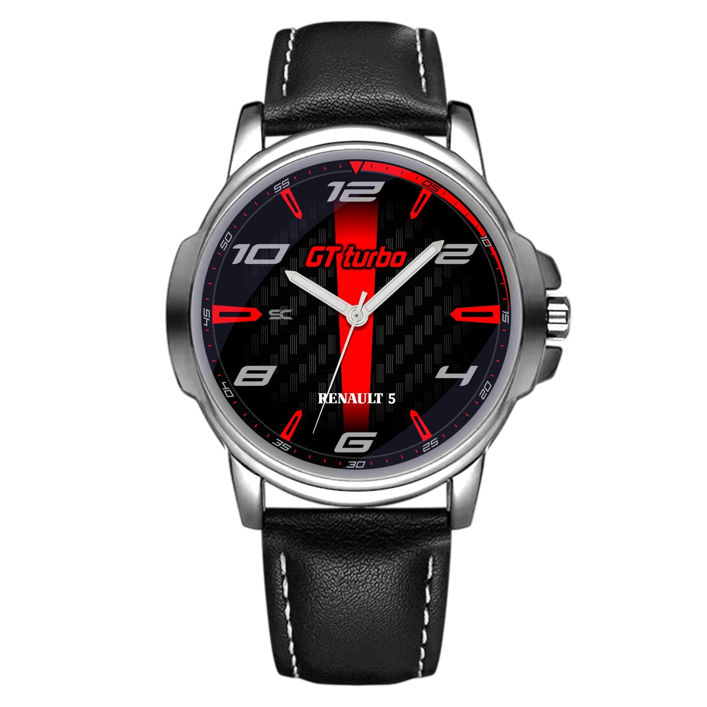 Heritage Stripe Nero