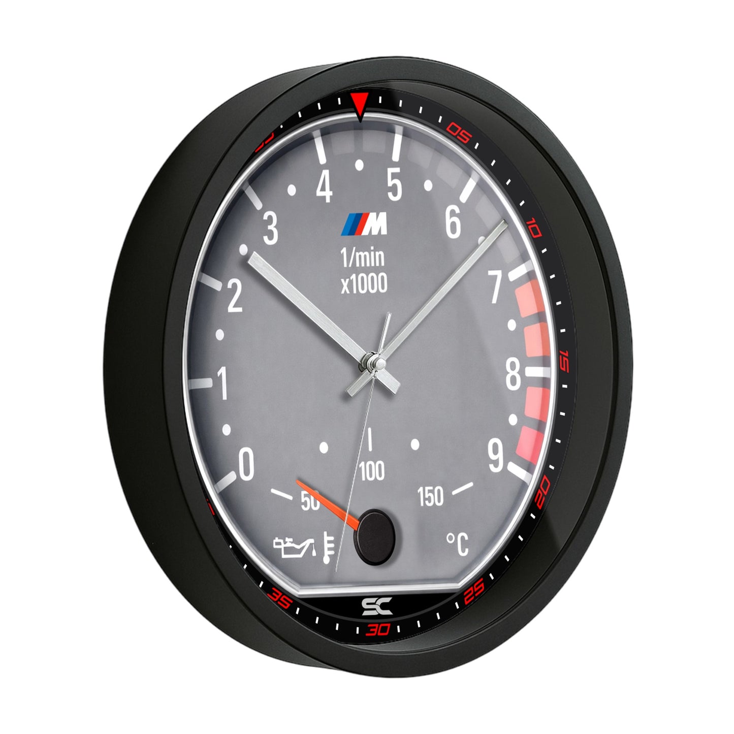 Orologio da Parete 30cm - Contagiri M3 E46
