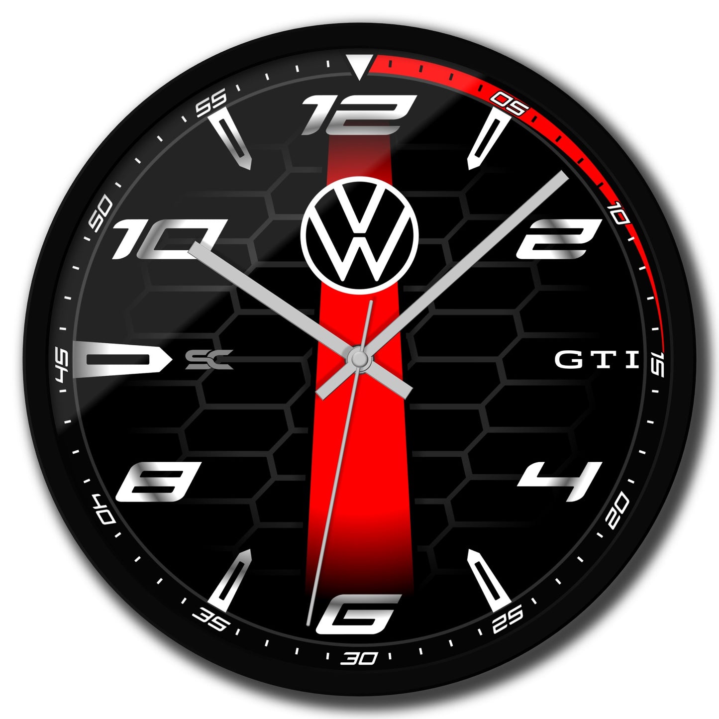Heritage Stripe GTI