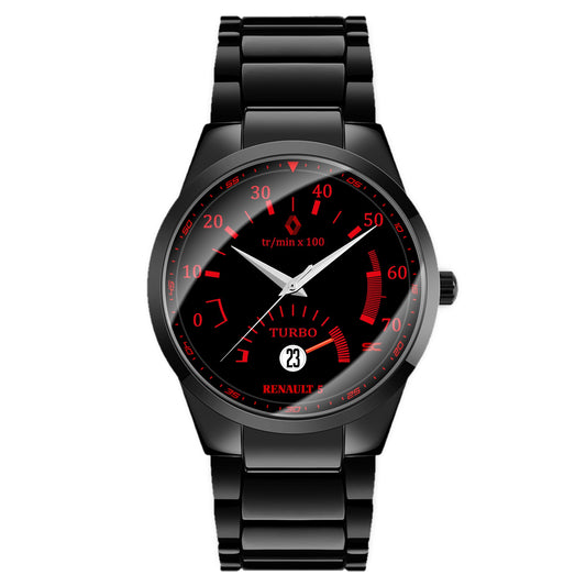 Orologio da Polso con Contagiri R5 GT Turbo