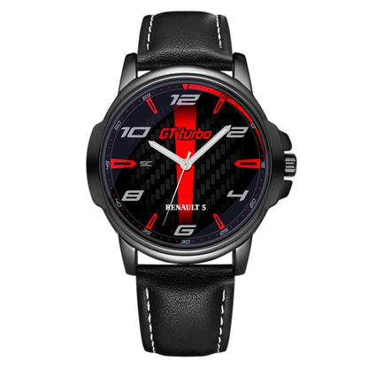 Heritage Stripe Nero