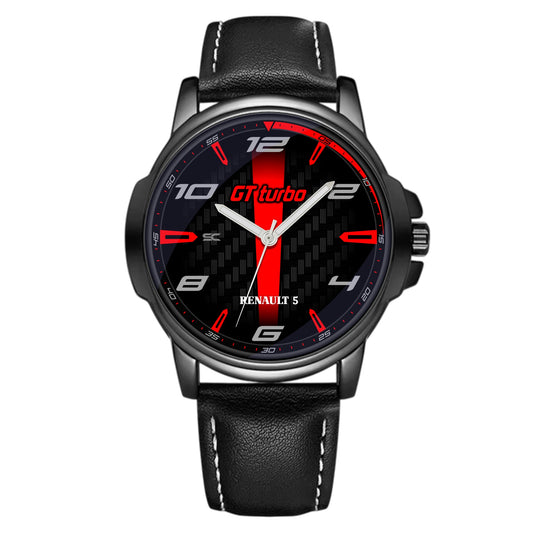 Heritage Stripe Nero