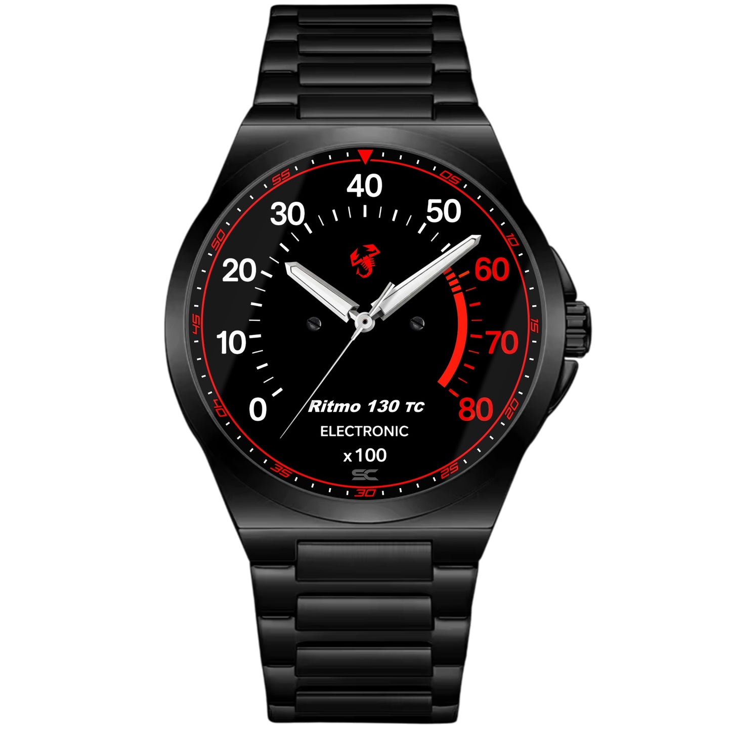 Ritmo 130 TC Contagiri