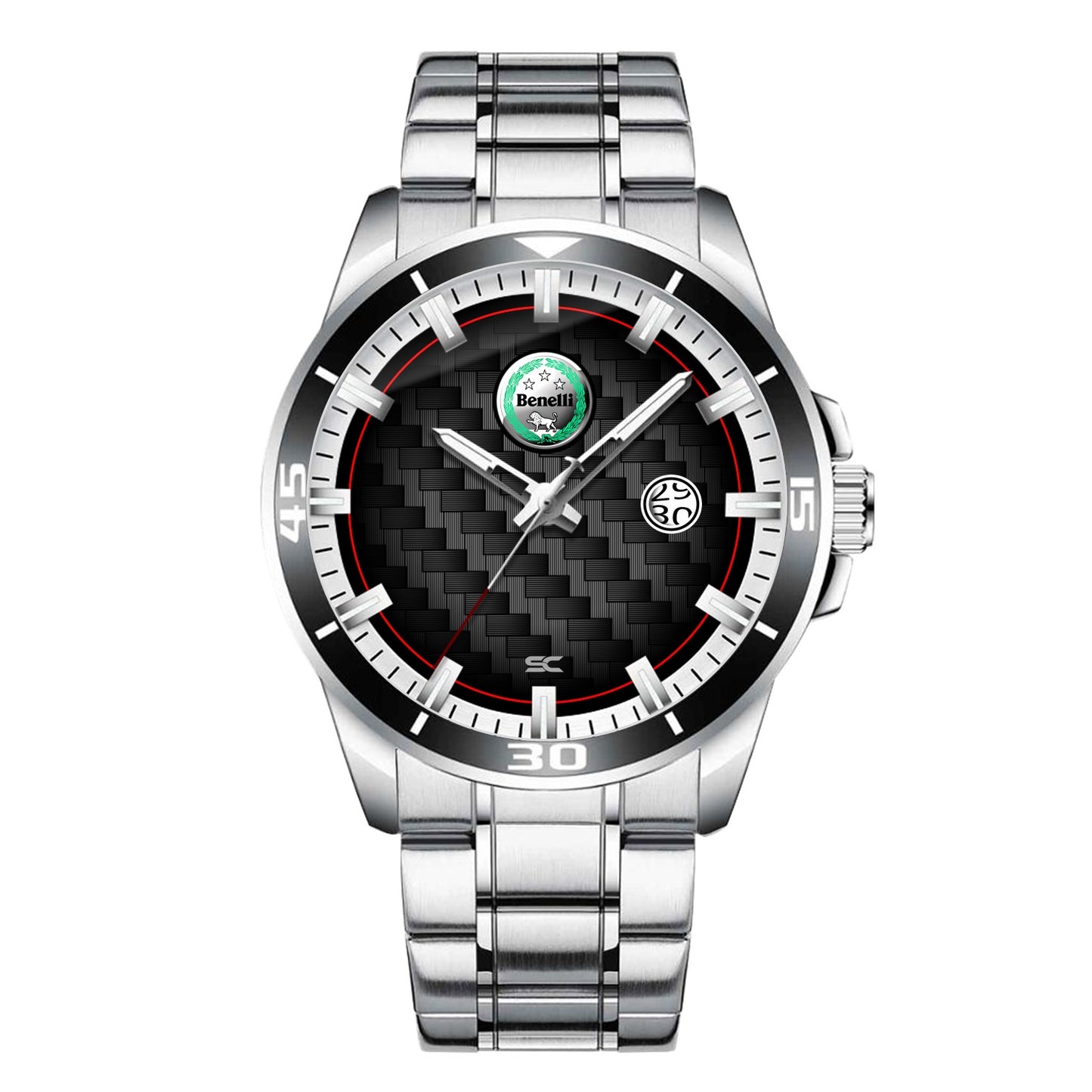 Carbon Look