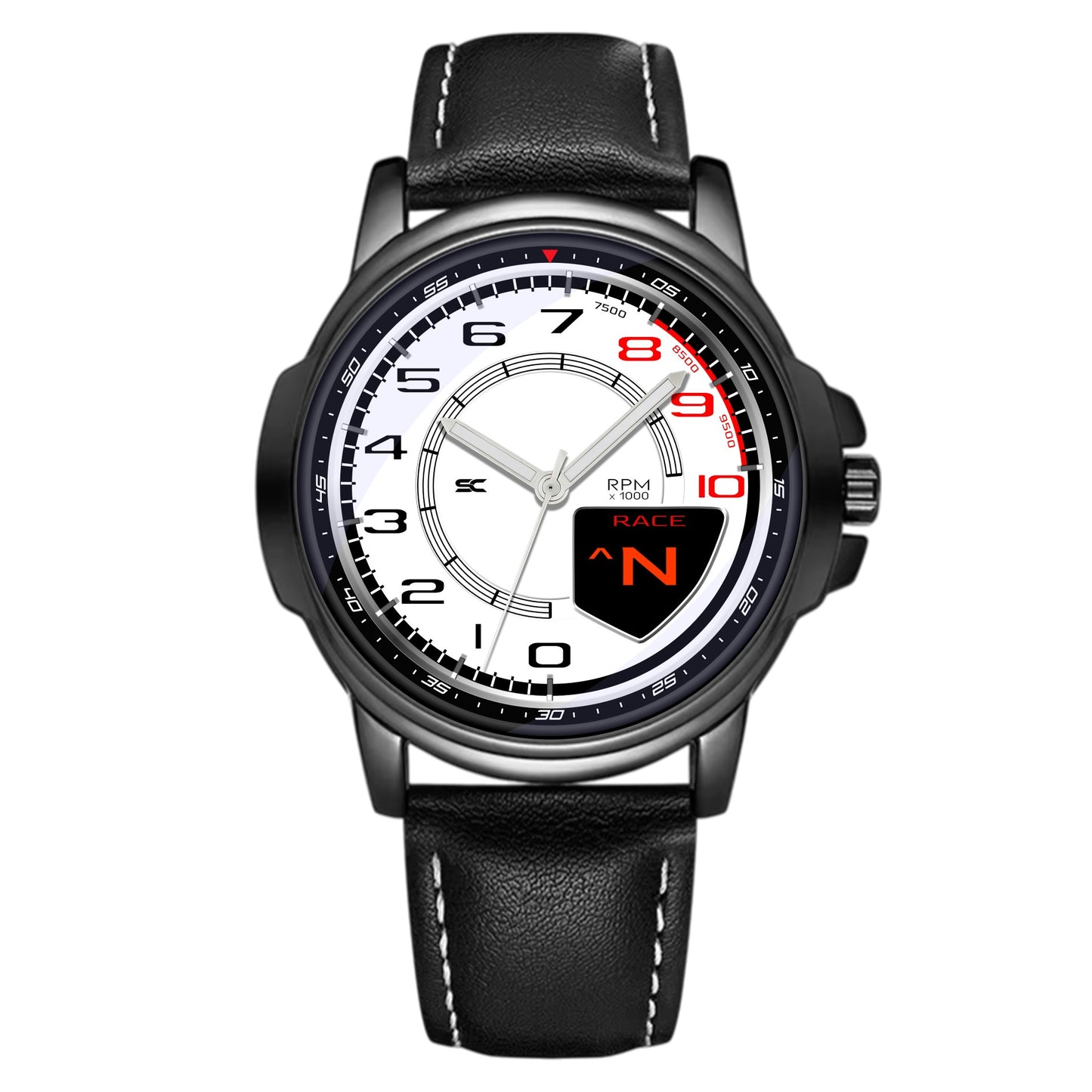 Contagiri Racing Bianco