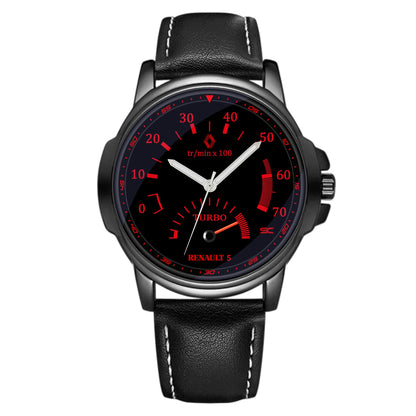 Contagiri R5 GT Turbo