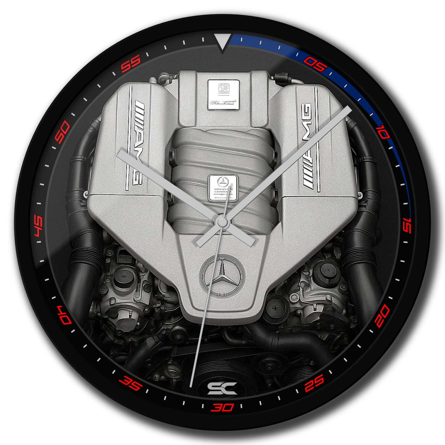 AMG Engine