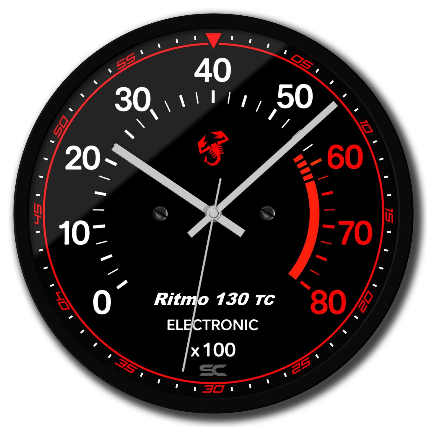 Ritmo 130 TC Contagiri